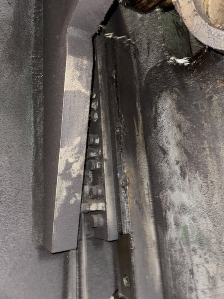 750 TON X 14' HTC 750G HYDRAULIC PRESS BRAKE. STOCK # 1002525