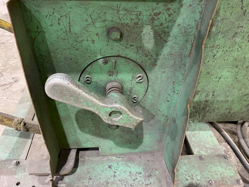 MICROWELD BUTT JOINING WELDER FOR WIRE: STOCK #19932