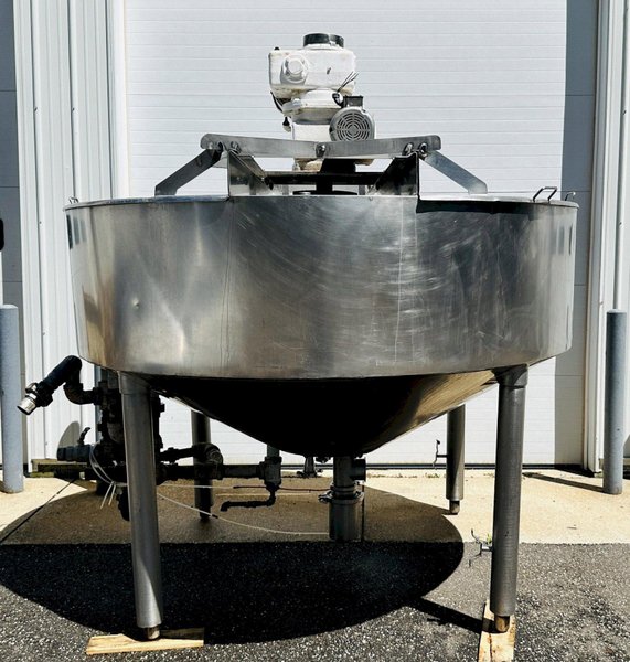 Chester-Jensen Double Motion | Cooker / Cooler Model: 70N40