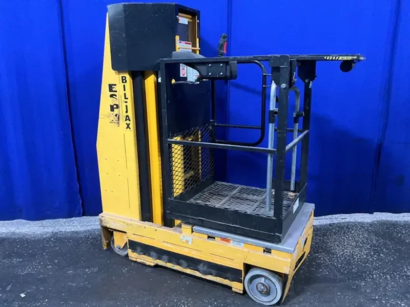 BIL-JAX 19' MAX HEIGHT ELECTRIC STOCK PICKER  -  ESP-19