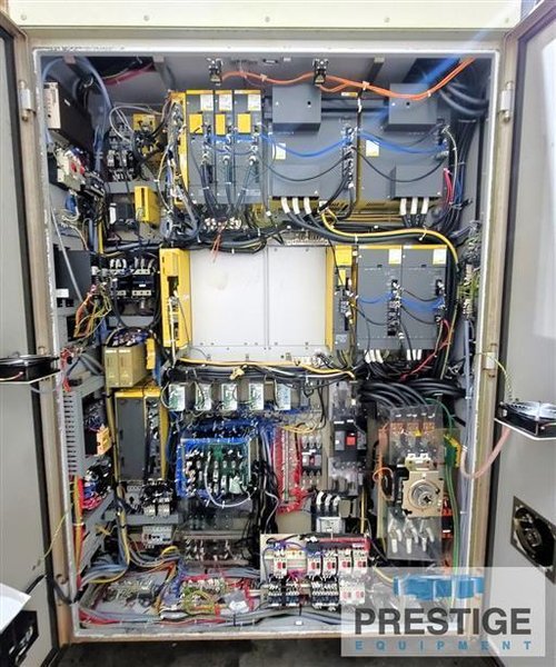 Mori Seiki MT-4000B/2000 CNC Milling &amp; Turning Center