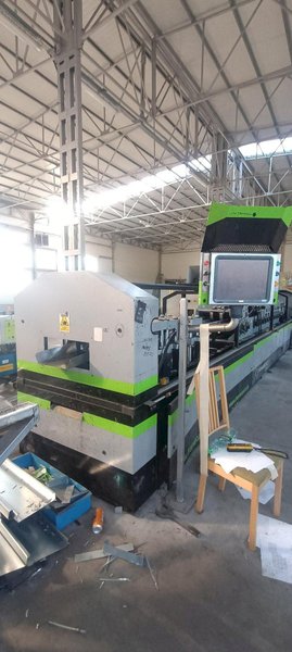 FRAMECAD FL650, FRAMECAD TF550, FRAMECAD F300i - machines to complete production line of steel profiles