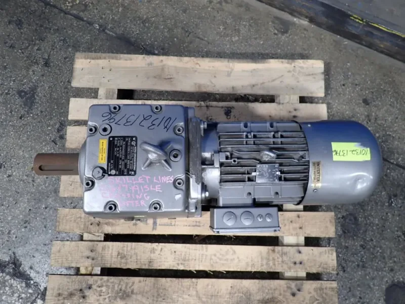 NORD 10 HP GEAR DRIVE
