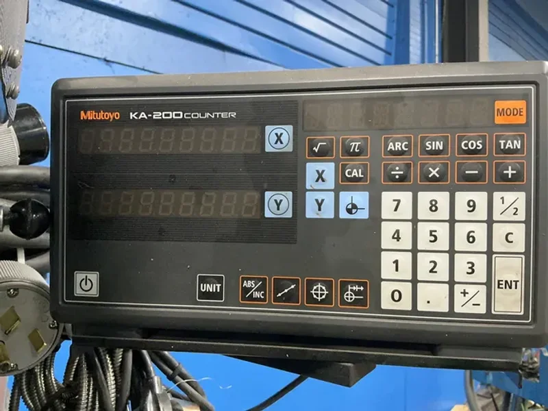 2VS - Fabricating Equipment