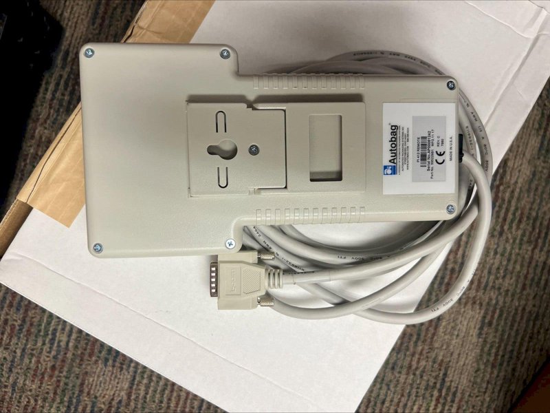 Autobag AB255 OneStep, Flexible Wide Bagging System for Fulfilment and Short-Run Packaging Applications, 2017