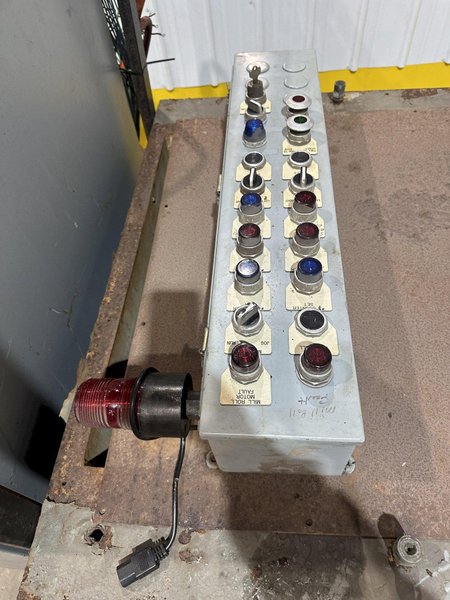 HORSBURCH &amp; SCOTT DRIVE &amp; GEARBOX: STOCK #20406