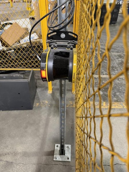 LVD STRIPPIT 30 TON TURRET PUNCH MODEL V30-1525, NEW 2011, 60" X 98.4" CAPACITY, FANUC 18i-PB CONTROL, TOOLING, SPARE PARTS , AND LASER LIGHT CURTAINS INCLUDED