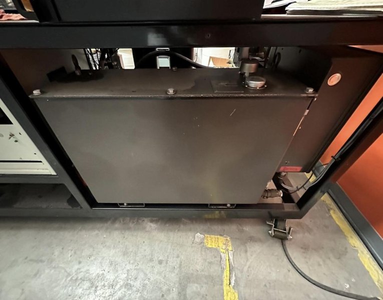 Pratt &amp; Miller / MTS Hydraulic Flow Bench &amp; Test System