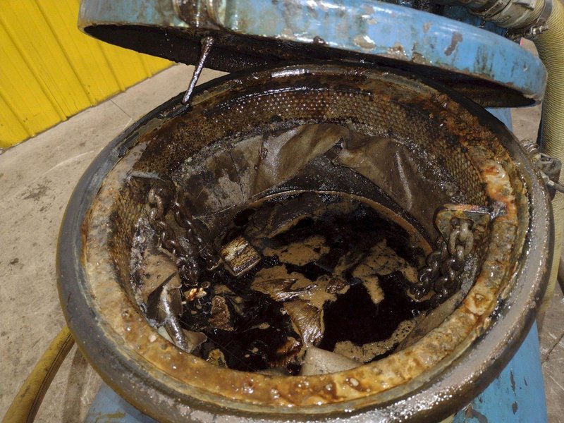 MASTER CHEMICAL CORP SKID-MOUNTED SUMP SUCKER: YOBRO #25385