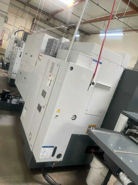 2020 HAAS ST-20Y | Lathes, CNC (3-Axis or More)