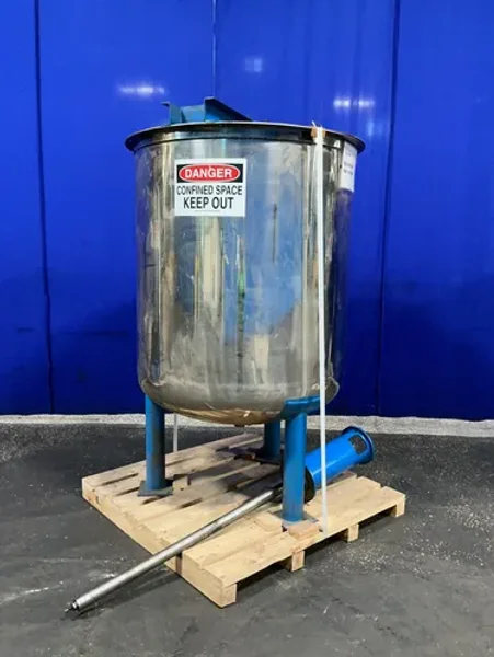 440 GAL S/S TANK