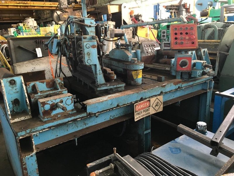 SHEAR END SHEAR &amp; WELDER:  STOCK #66175