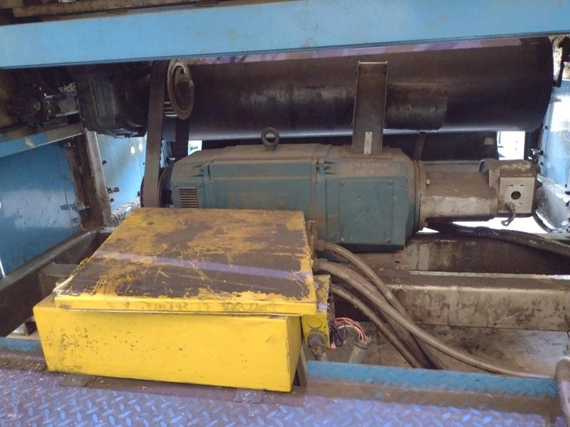60" x 14 GA X 20,000 LB IOWA PRECISION MODEL #SLR6014-2.5 SLITTING CUT TO LENGTH COIL SLEAR LINE: YOBRO #26015