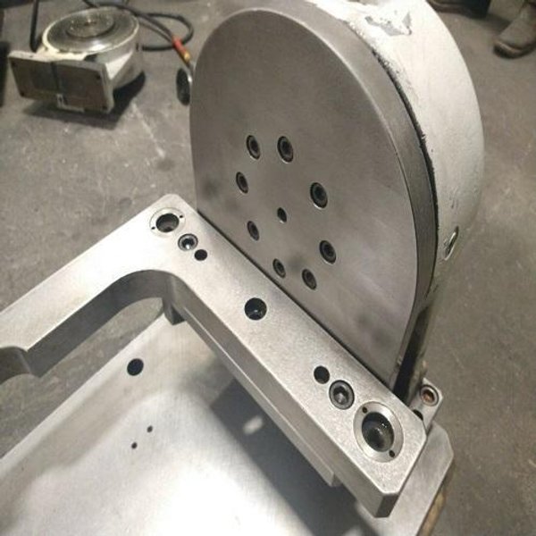 Tsudakoma RBA-320L 12.59″ 4th Axis Rotary Table