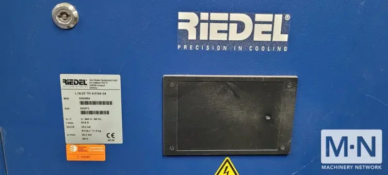 TRUMPF TRULASER 3030 L20 W/LOADMASTER