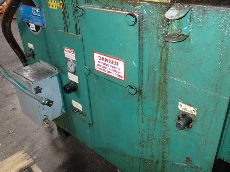 COE PRESS EQUIPMENT CORP 24" STRAIGHTENER  -  CPRF-524