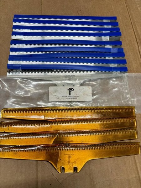 Ilapak VT 1000 Vegatronic 500 VFFS Bagger Only, 2004 – Includes Spare Wear Parts