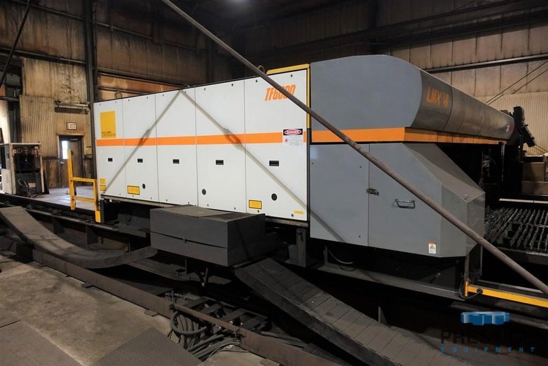 Tanaka LMX VII-Z30-TF6000 6KW CO2 Laser