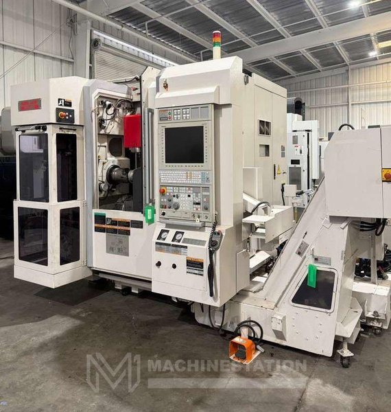 DMG Mori Seiki NT1000/WZM Multi Axis CNC Turning Center – Lathe