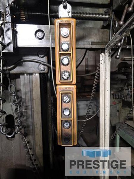 Boring Mills Vertical Manual