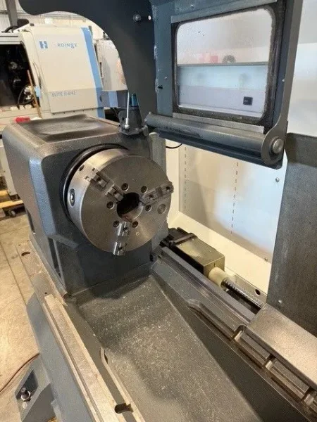 HAAS TL-2 CNC Toolroom Teach Style Lathe 2011’ USA #7375