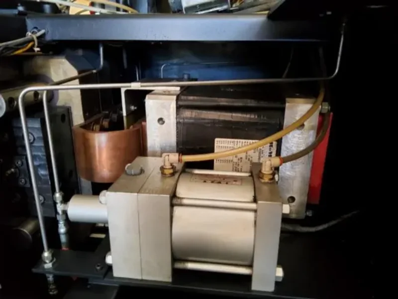 Edge Manufacturing 2019 Edge Manufacturing 2100 Welding Machine - 2100