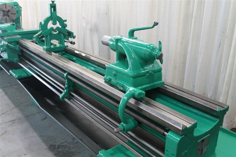 20" X 150" MONARCH ENGINE LATHE: STOCK #57443
