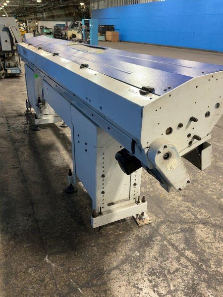IEMCA BAR FEEDER  -  BOSS 432/37