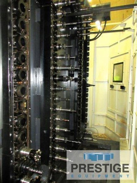 Doosan NHP 5000 4-Axis CNC Horizontal Machining Center