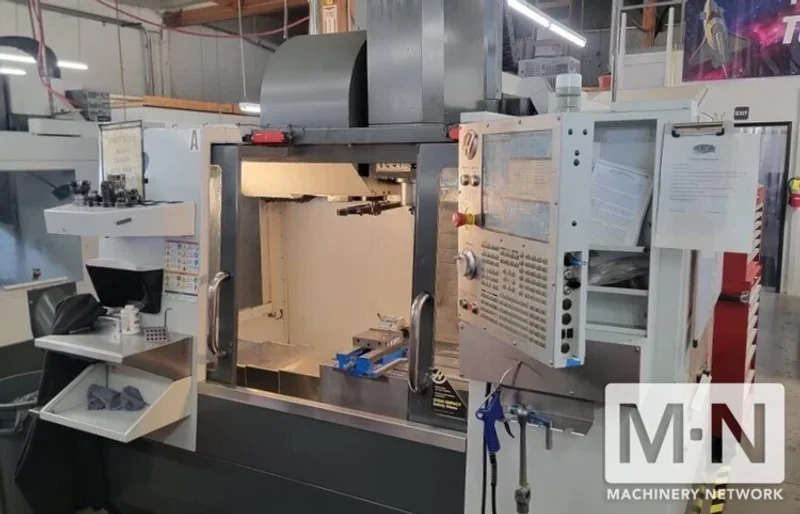 HAAS VF-2 CNC Vertical Machining Center, 2012
