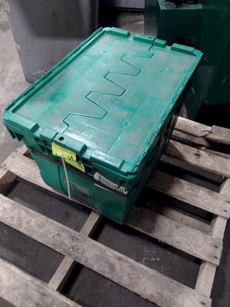 1&quot; TORRINGTON VAIL MODEL #322 2 DIE HYDRAULIC TUBE END FORMER: STOCK #16471