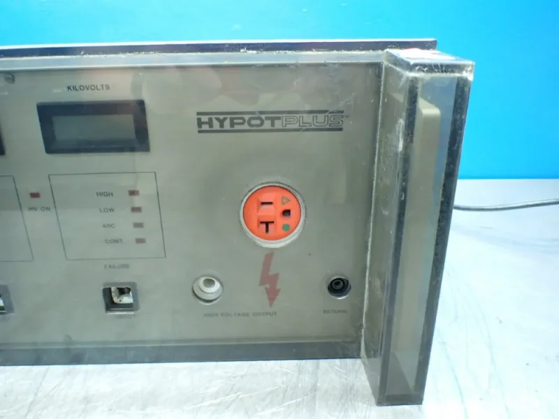 ASSOCIATED RESEARCH HYPOT PLUS DIELECTRIC WITHSTAND TESTER  -  5400DT