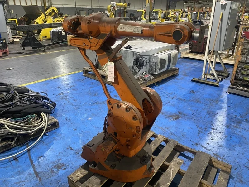 ABB – IRB 2400/16 M2004 Robot PARTS ONLY