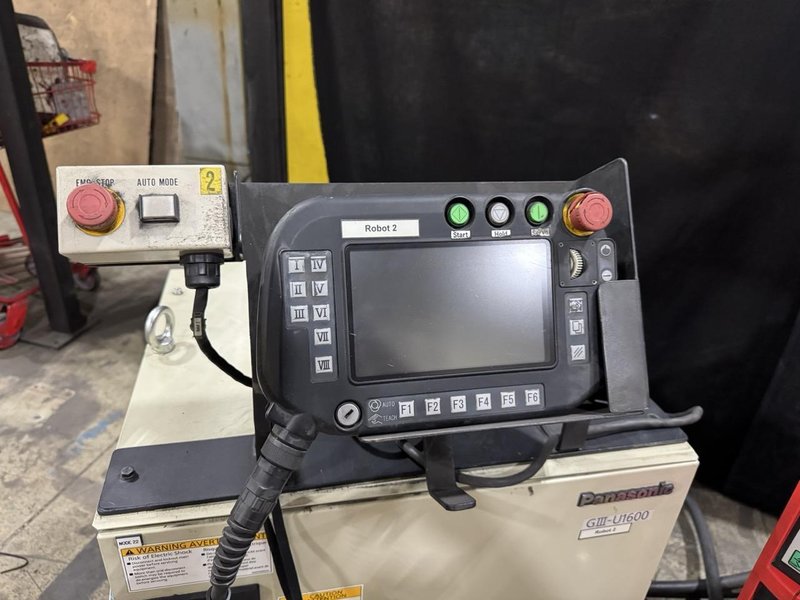 Panasonic TA-1600 Robot, 2014