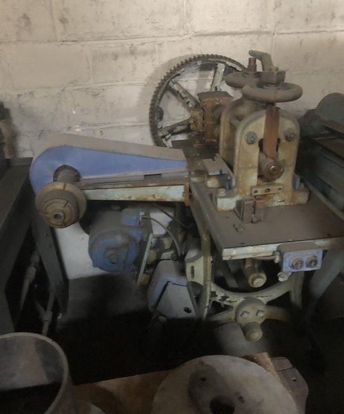 Vintage Rolling Mills