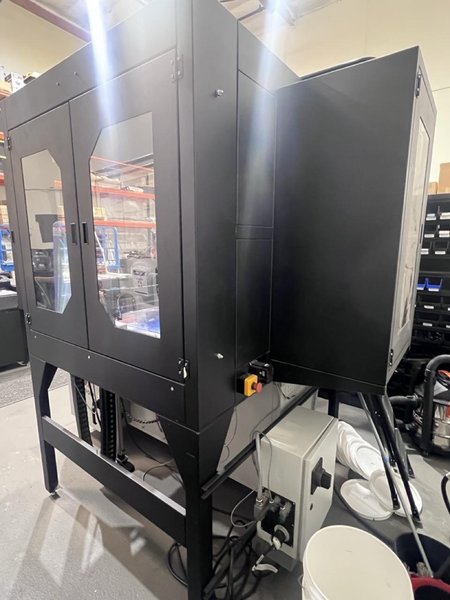 3D Platform 3DP1000 3D Printer, 2019 – Extruders Need Replaced