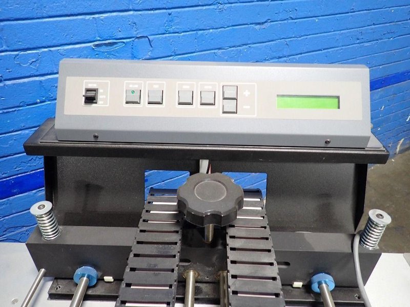 SECAP INKJET ADDRESSING SYSTEM   -  V-JET