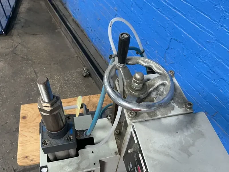 ALL AMERICAN HOT STAMPING MACHINE   -  H168
