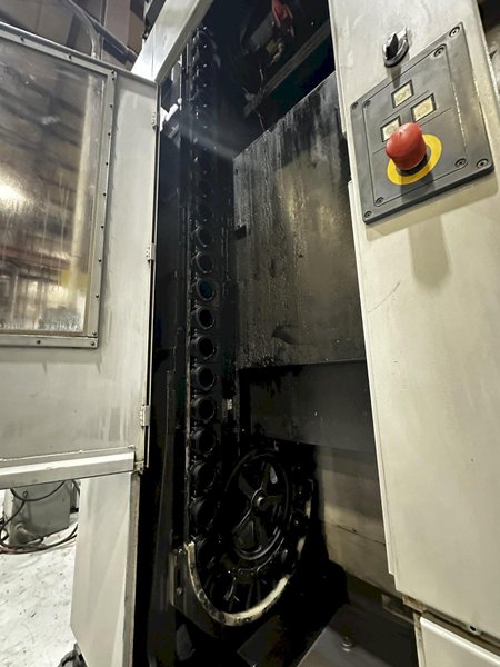 2010 Mori Seiki NH5000DCG/50 CNC Horizontal Machining Center For Sale