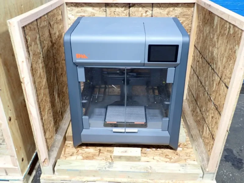 DESKTOP METAL 3D PRINTER/FURNACE  -  BMD-PF0002/BMD-PP0006
