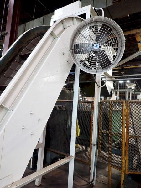 YODER SLITTING LINE: YOBRO #24277