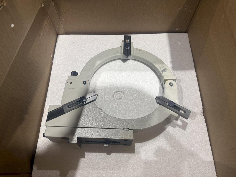 8.9" SWING x 25" CENTERS STUDER MODEL #S40-2 CYLINDRICAL GRINDER: YOBRO #25369