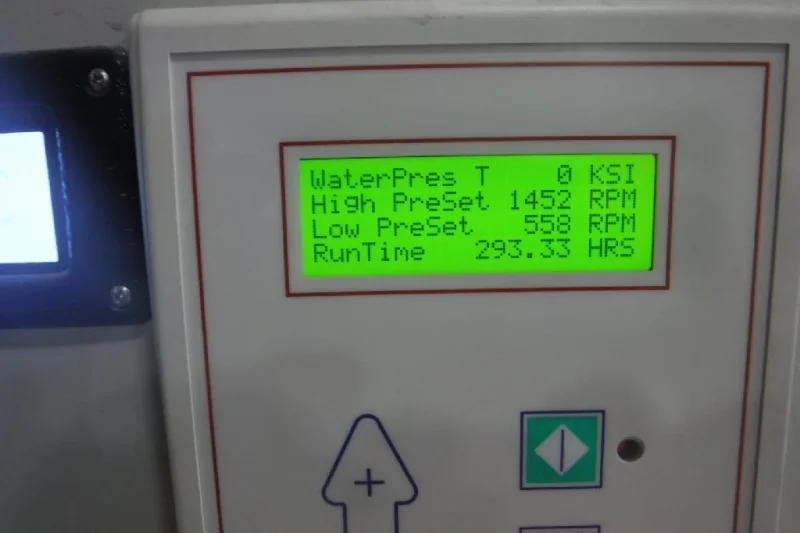 2017 OMAX MAXIEM 2040 | Waterjet Cutters