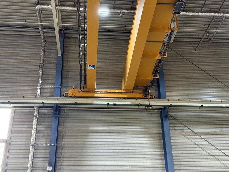 Konecranes - 20 ton x 28 470 mm