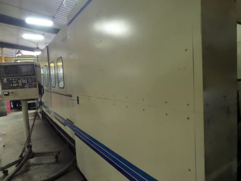 1996 KOMO VMC 50/160 | Machining Centers, Vertical