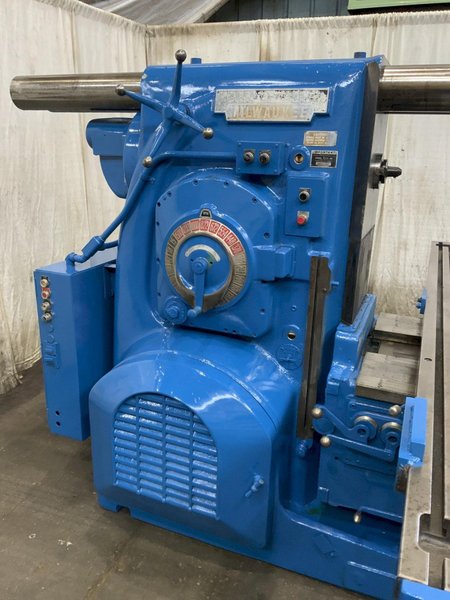 KEARNEY &amp; TRECKER MODEL TF 630-20 HORIZONTAL MILL: STOCK #81109