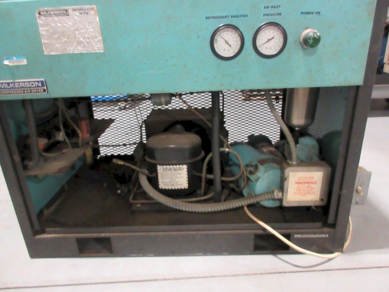 Wilkerson Refrigerated Air Dryer- Auction Item