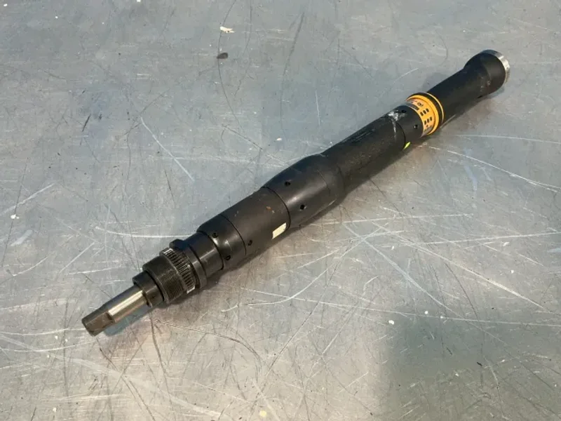 Atlas Copco Electric Inline Nutrunner - Etd St61-50-13-t25