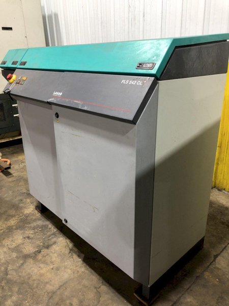 500W ROFIN - LASAG MODEL FLS-542CL LASER WELDING SYSTEM: STOCK #18393