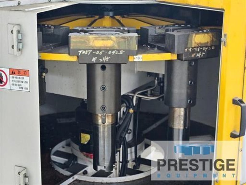 Boring Mills Vertical CNC